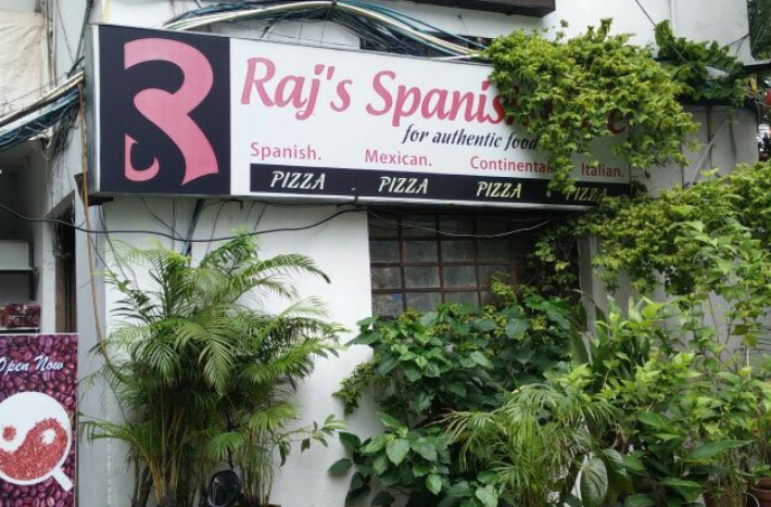 Raj Spanish Cafe