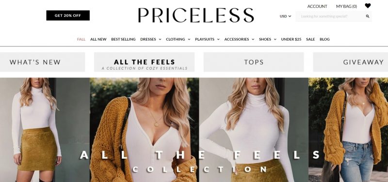 ShopPriceless.com 