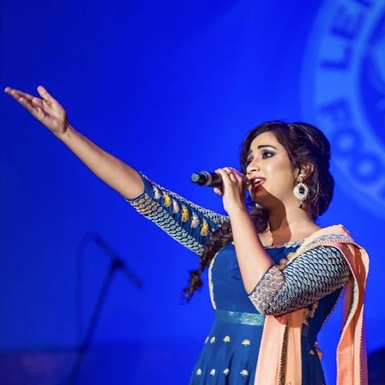 Shreya Ghoshal