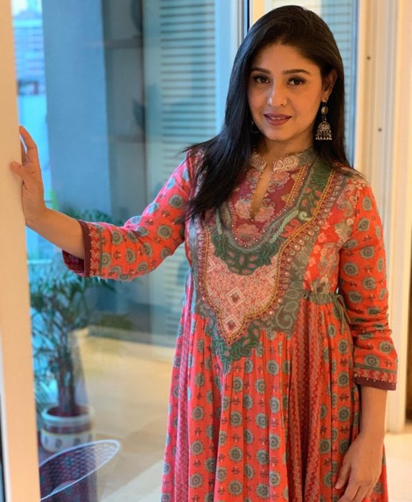 Sunidhi Chauhan