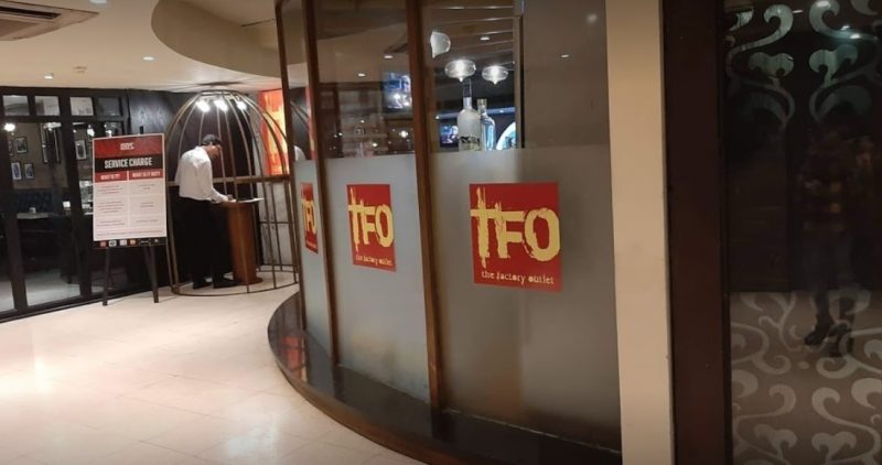 TFO - The Factory Outlet 