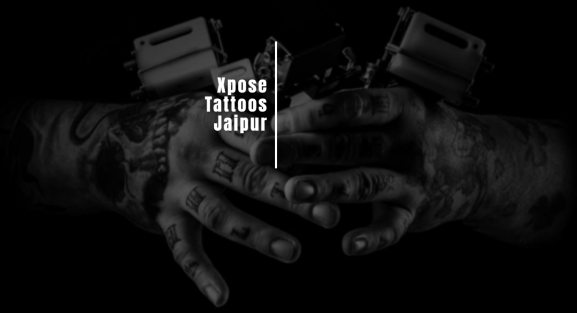 Xpose Tattoos Jaipur