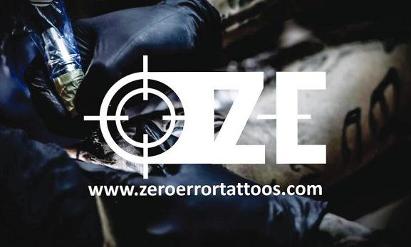 ZERO ERROR TATTOOS