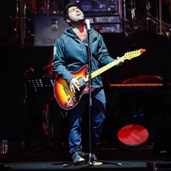 Arijit Singh 