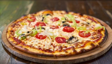 best pizza places in kolkata