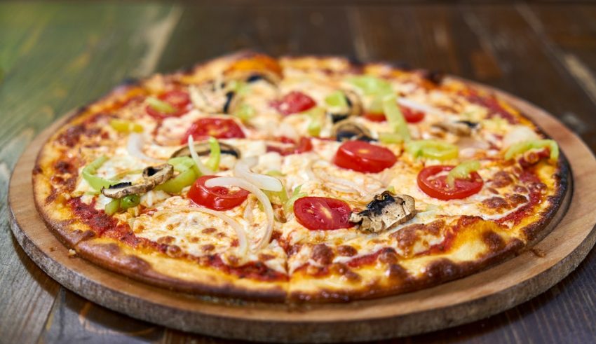 best pizza places in kolkata