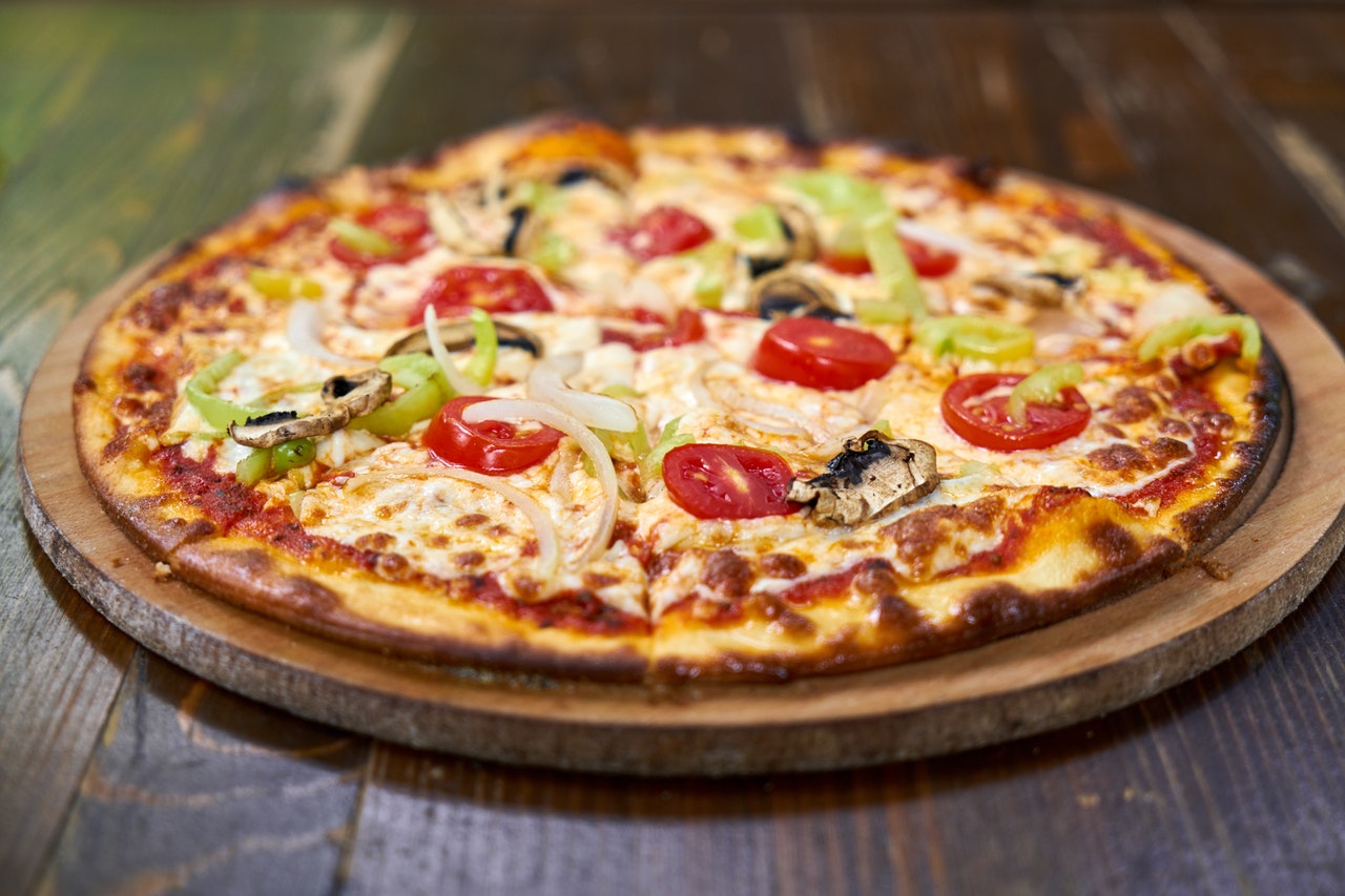 Best Pizza