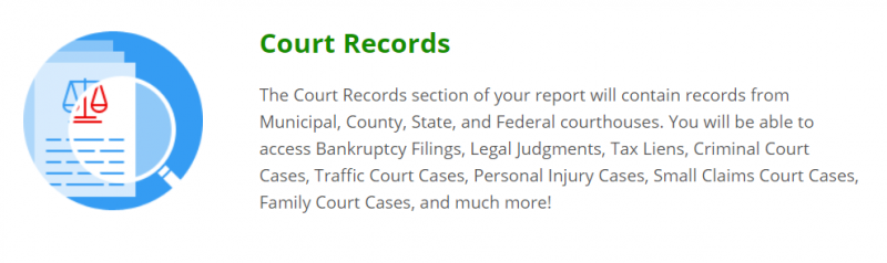 court records