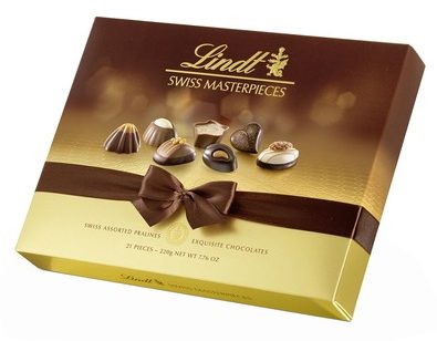 lindt chocolate