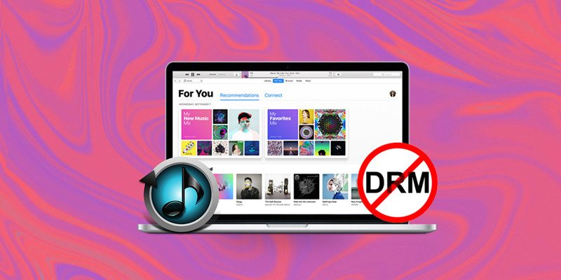 remove apple music drm