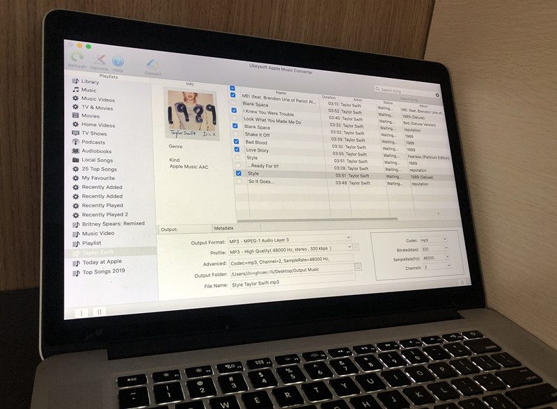 ukeysoft apple music converter banner