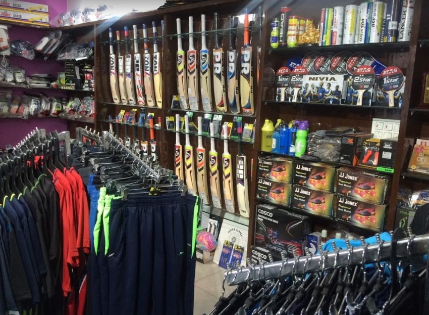 Top 10 Sports Shops In Jaipur to Buy Sports Equipments In 2024
