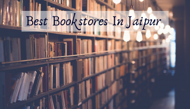 Best Bookstores In Jaipur