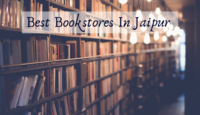 Best Bookstores In Jaipur