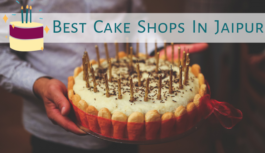 Best Cake Shops In Jaipur
