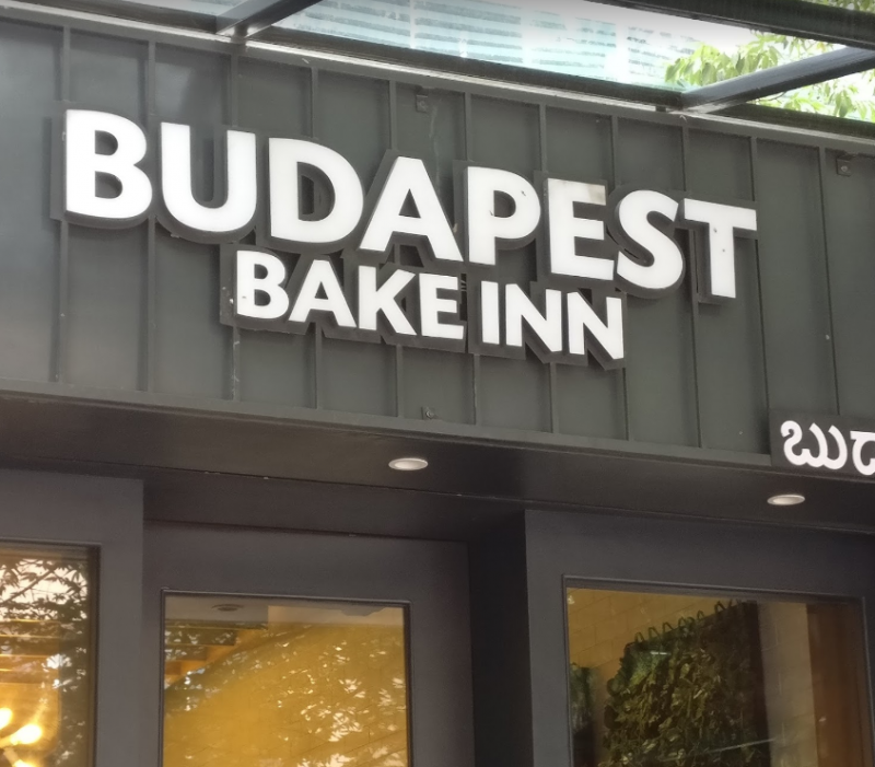 Budapest Bake Inn