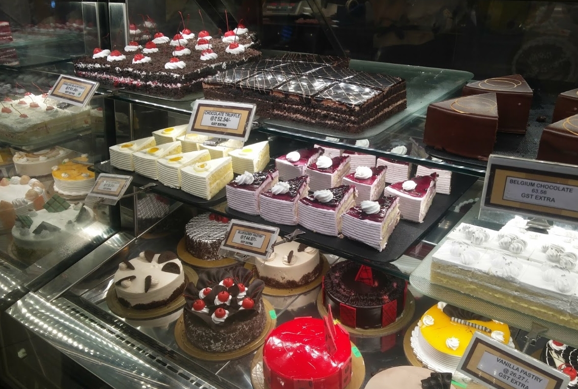20 Best Cake Shops, Dessert Parlors and Bakeries in