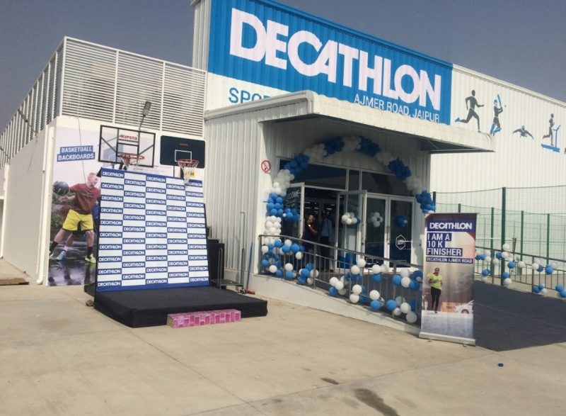 Decathlon Jaipur