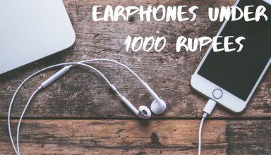 Earphones Under 1000 Rupees