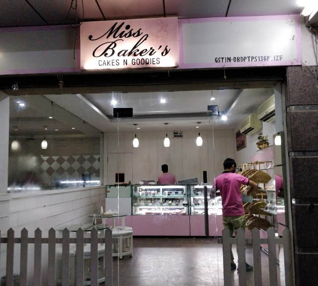 Miss Bakers 