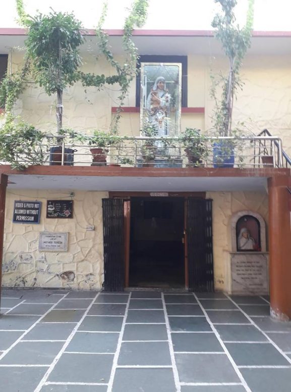 Missionary of Charity Trust of Mother Teresa Home