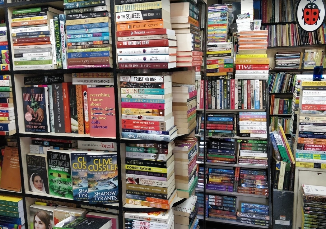 10 Best Bookstores In Jaipur that are Reader's Hub