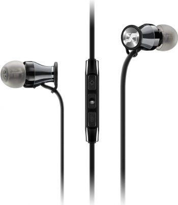 Sennheiser Momentum earphones