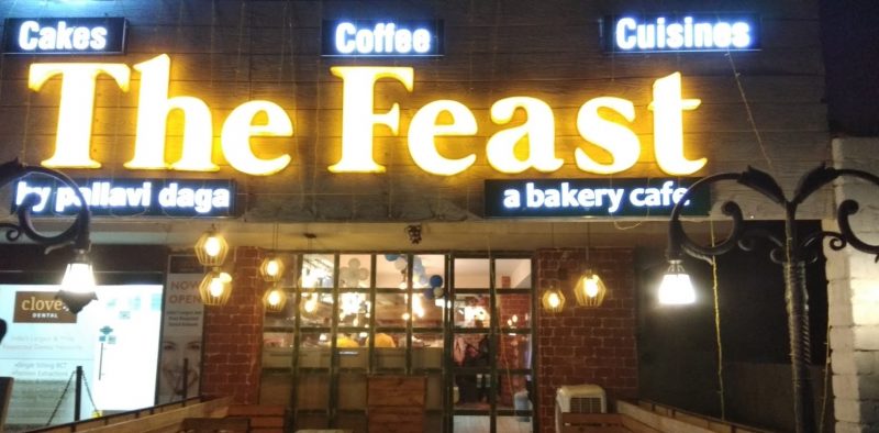 The Feast Bakery