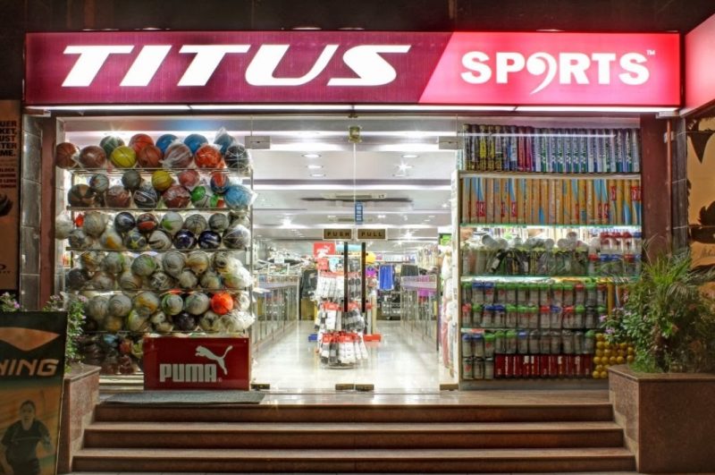 Titus Sports