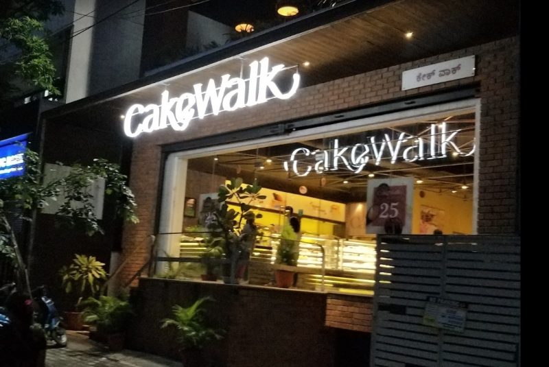 cake walk