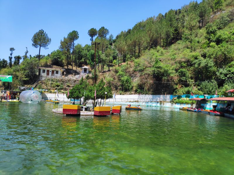 mussoorie hill station