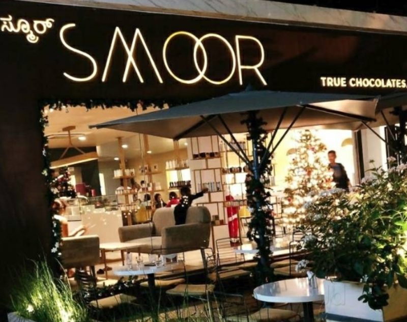 smoor cake shop bangalore