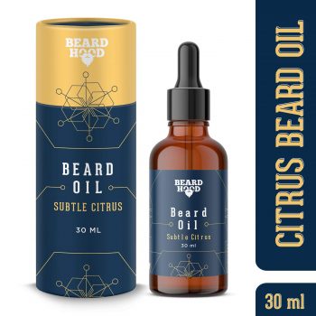 Bearhood Beard Growth Oil