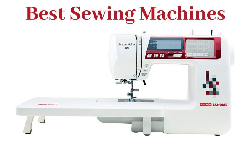 Best Sewing Machines