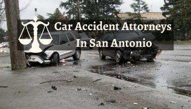 Car Accident Attorneys In San Antonio