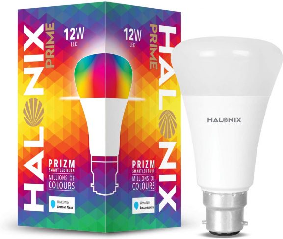 Halonix Prime Prizm 12W LED Bulb