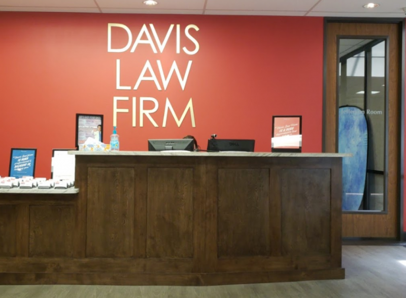 Jeff Davis Law Firm