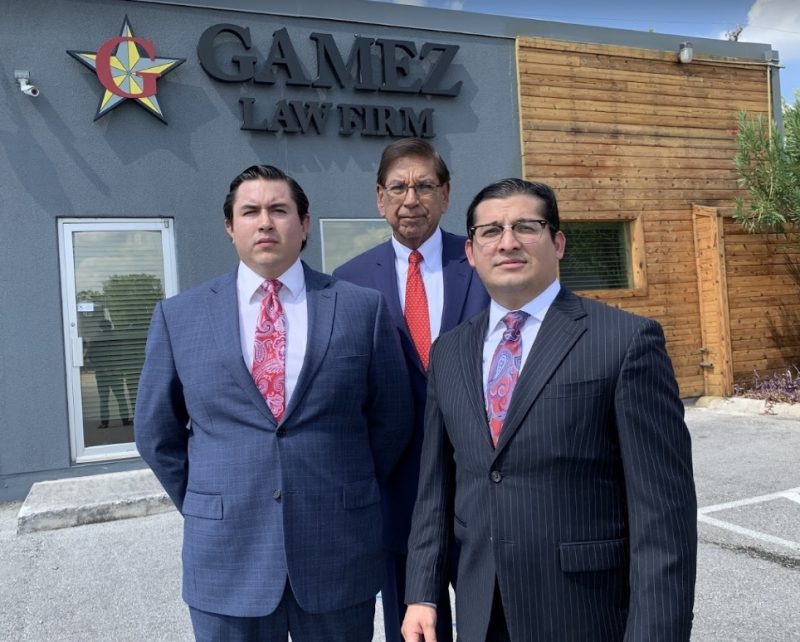 Joe Gamez Law Firm