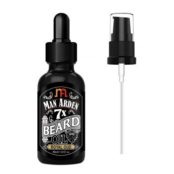 Man Arden 7X Beard Oil