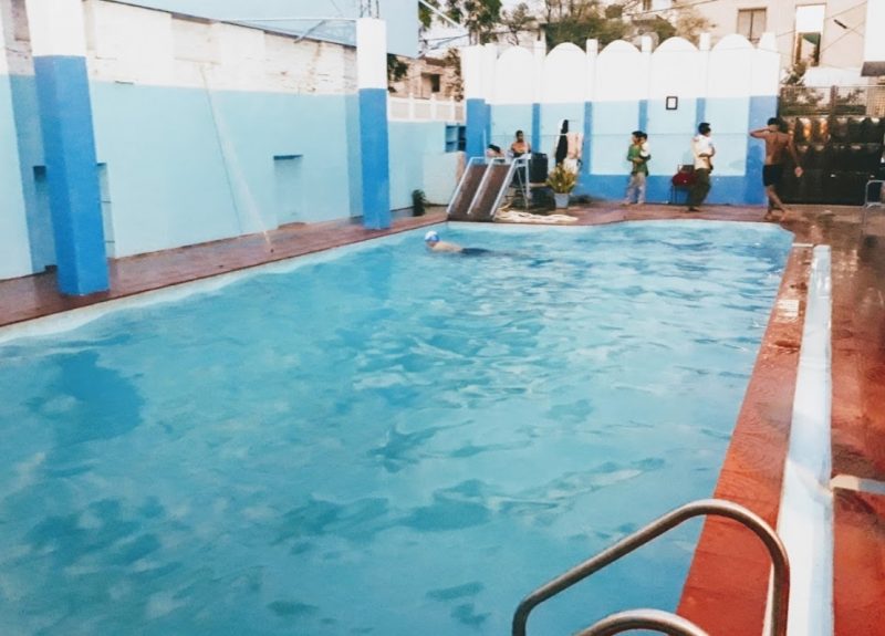 Monarch Swimming Pool & Gym