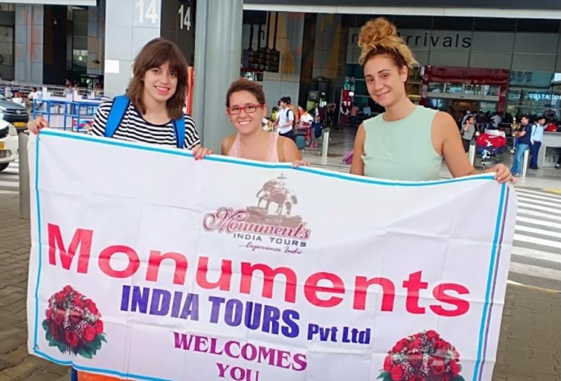 Monuments India Tours
