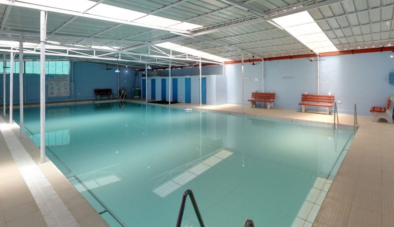 NB Aqua fitness- Gym and swimming pool