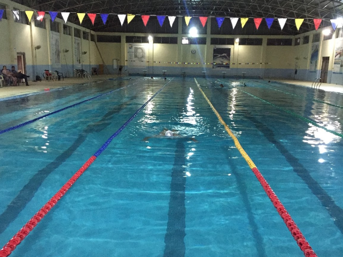 SMS Stadium Swimming Pool