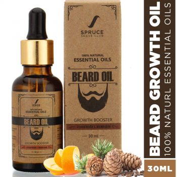 Spruce Shave Club Beard Growth Oil