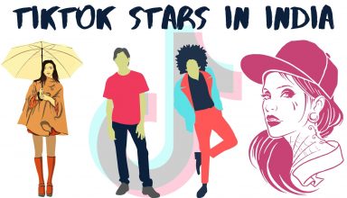 TikTok Stars In India