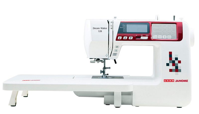 Usha Janome Dream Maker Sewing Machine