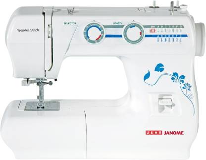 Usha Wonder Electric Sewing Machine