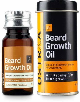 Ustraa Beard Hair Growth Hair Oil