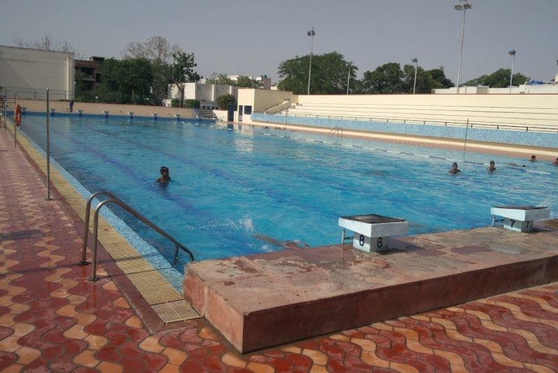 Vidhyashram Swimming Pool 