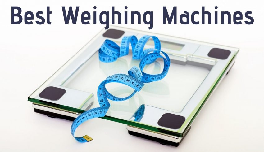 Best Weighing Machines